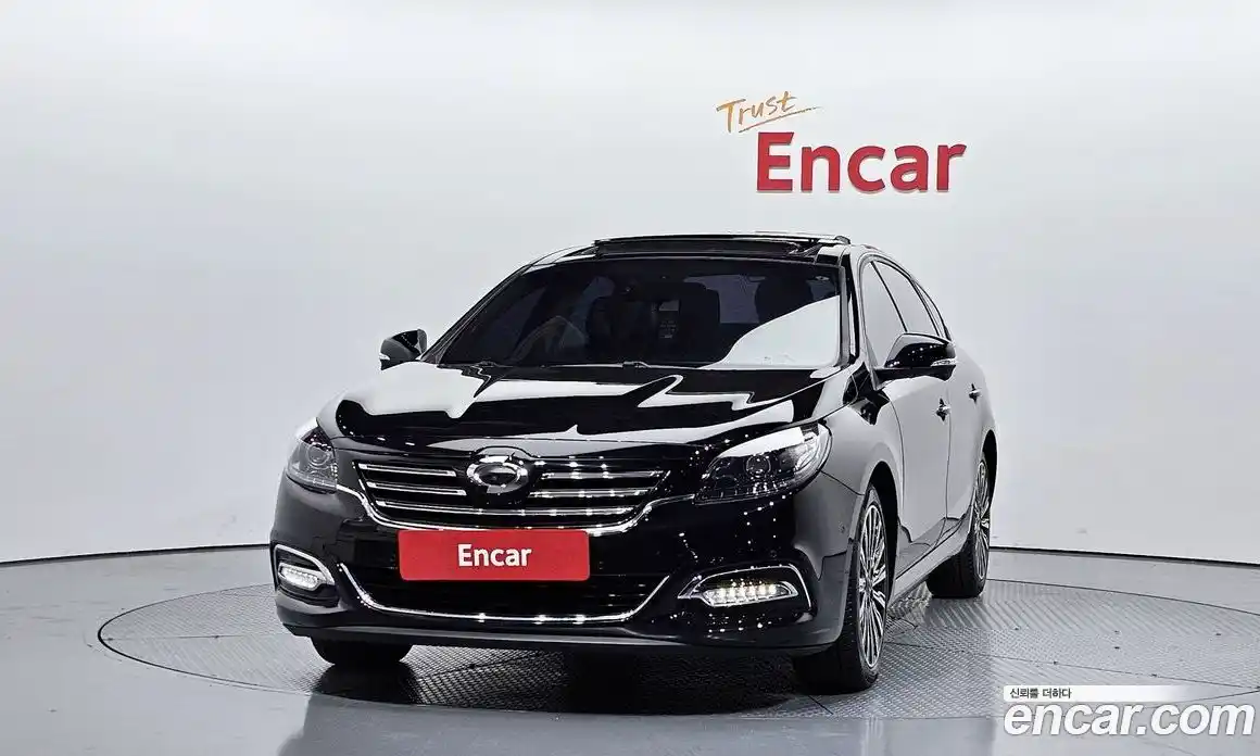 Renault SM7 2016 2.5 гидро в Москве № 2054943, фото 3