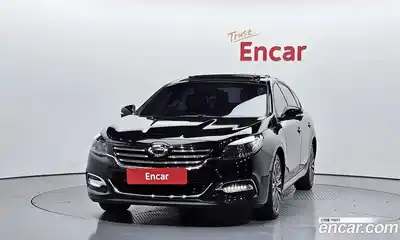 Renault SM7 2016 2.5 гидро в Москве № 2054943, миниатюра 3