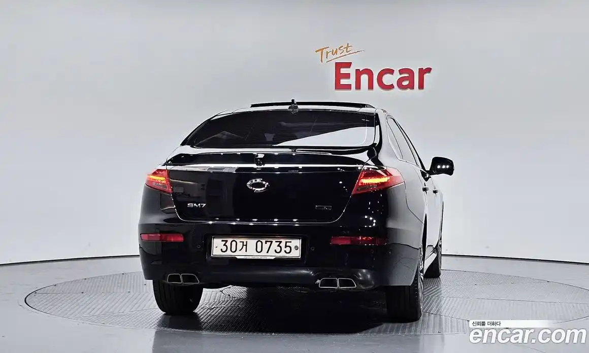 Renault SM7 2016 2.5 гидро в Москве № 2054943, фото 4