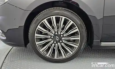 Renault SM7 2016 2.5 гидро в Москве № 2054943, миниатюра 5