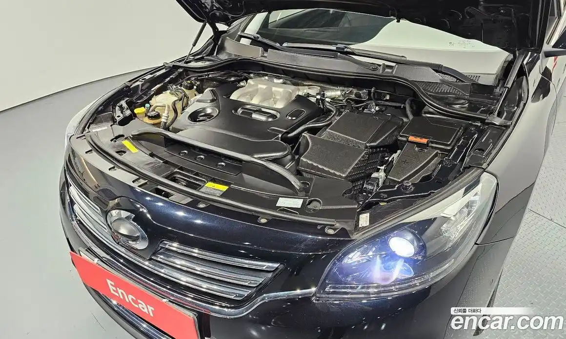 Renault SM7 2016 2.5 гидро в Москве № 2054943, фото 6