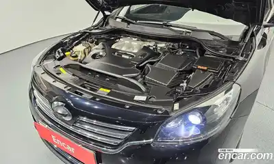 Renault SM7 2016 2.5 гидро в Москве № 2054943, миниатюра 6
