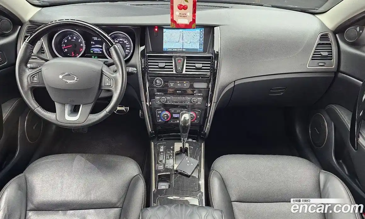 Renault SM7 2016 2.5 гидро в Москве № 2054943, фото 7