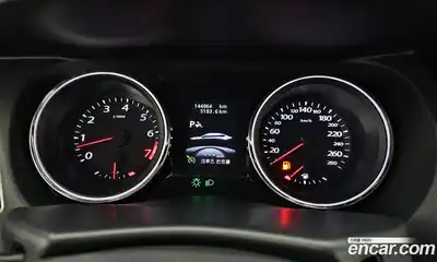 Renault SM7 2016 2.5 гидро в Москве № 2054943, миниатюра 8