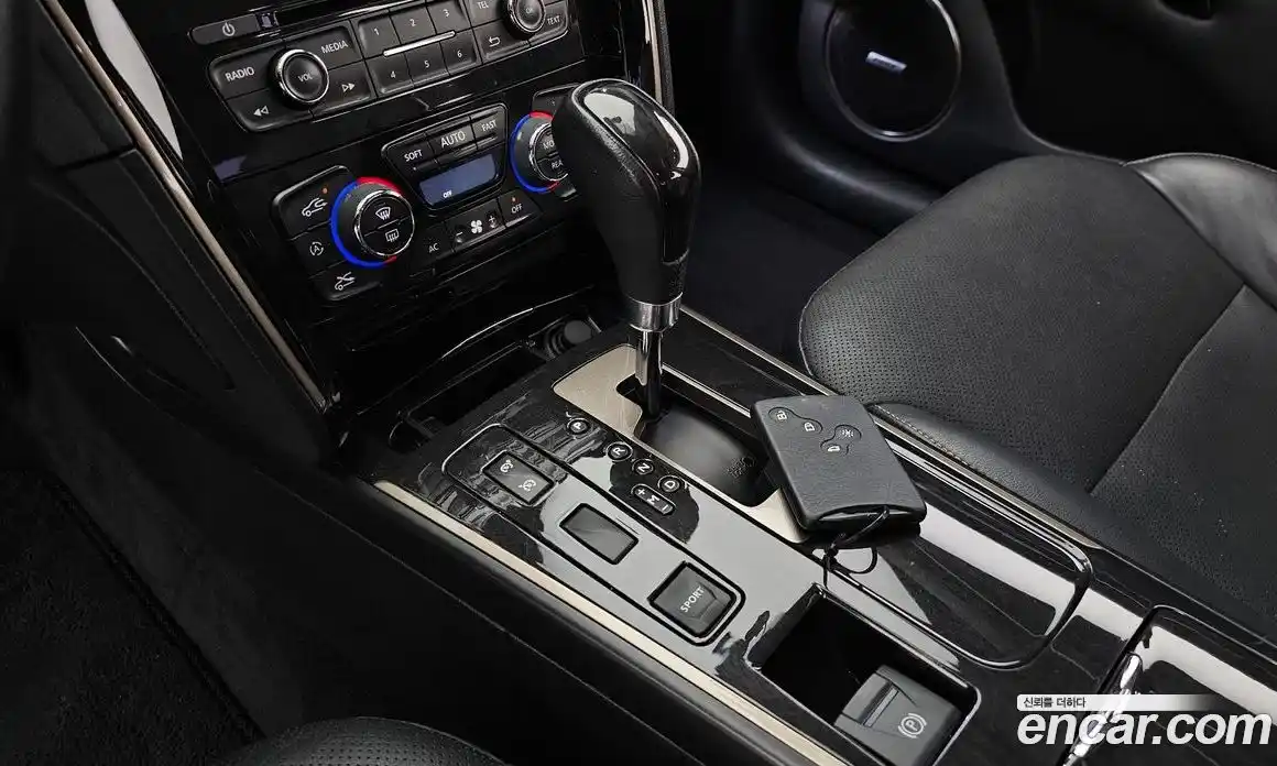 Renault SM7 2016 2.5 гидро в Москве № 2054943, фото 9