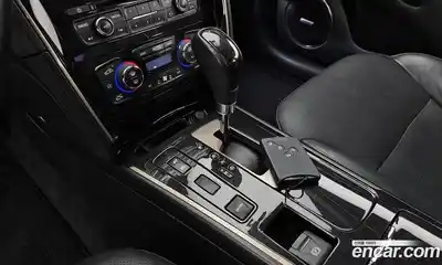 Renault SM7 2016 2.5 гидро в Москве № 2054943, миниатюра 9