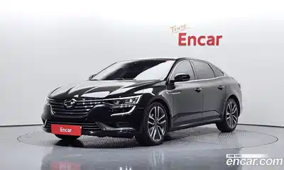 Renault SM6, 2016