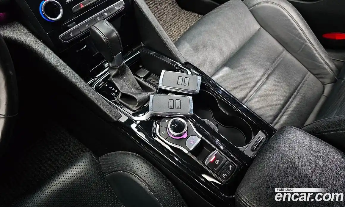 Renault SM6 2016 2.0 гидро в Москве № 2055088, фото 12