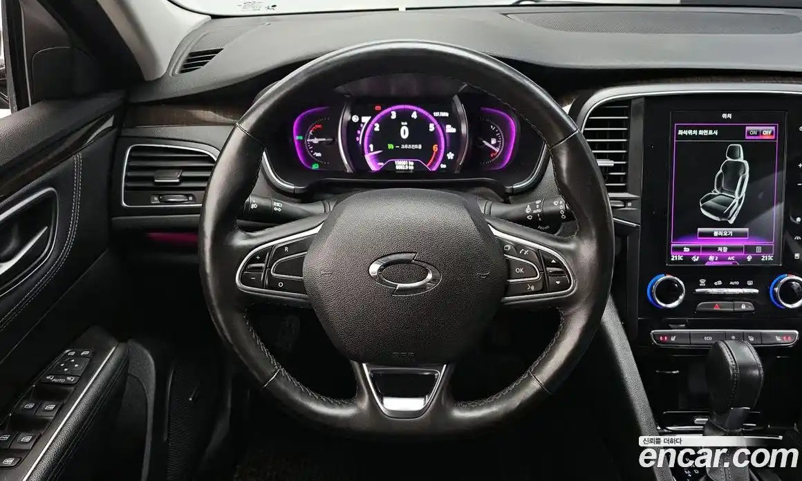 Renault SM6 2016 2.0 гидро в Москве № 2055088, фото 19