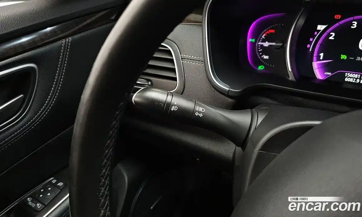 Renault SM6 2016 2.0 гидро в Москве № 2055088, фото 32