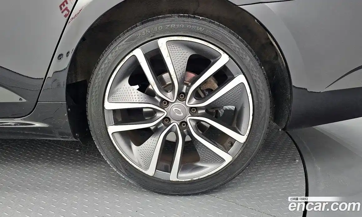 Renault SM6 2016 2.0 гидро в Москве № 2055088, фото 7