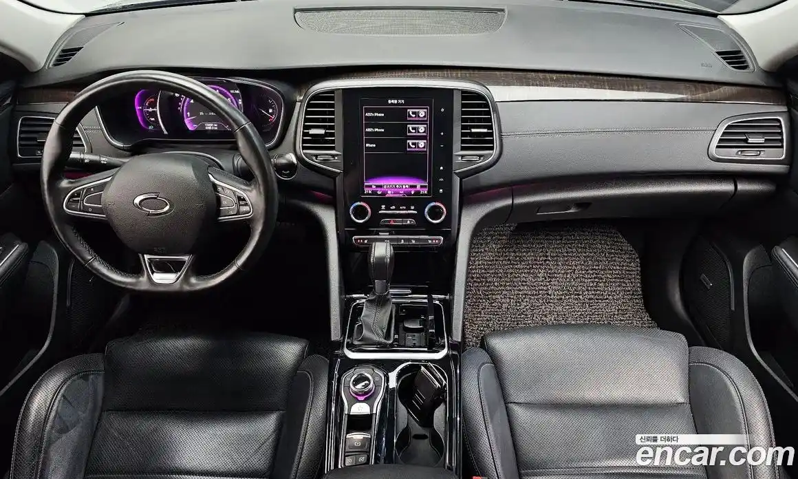 Renault SM6 2016 2.0 гидро в Москве № 2055088, фото 10
