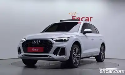 Audi Q5, 2021