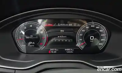 Audi Q5 2021 2.0 гидро в Москве № 2055161, миниатюра 11