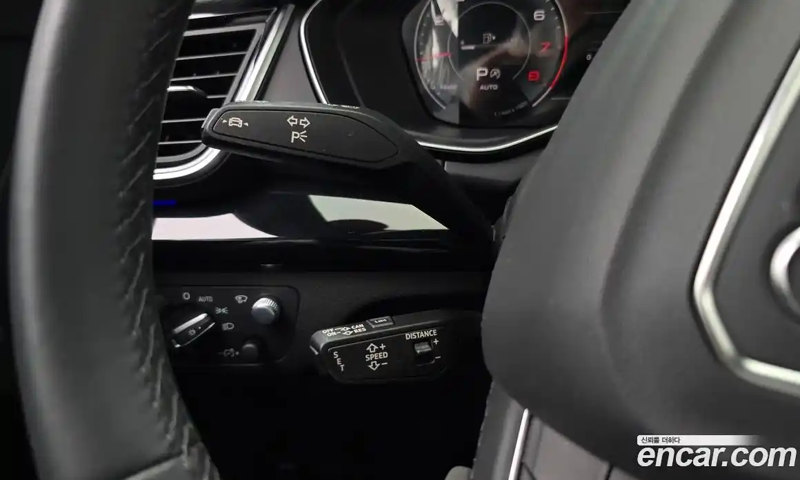 Audi Q5 2021 2.0 гидро в Москве № 2055161, фото 25