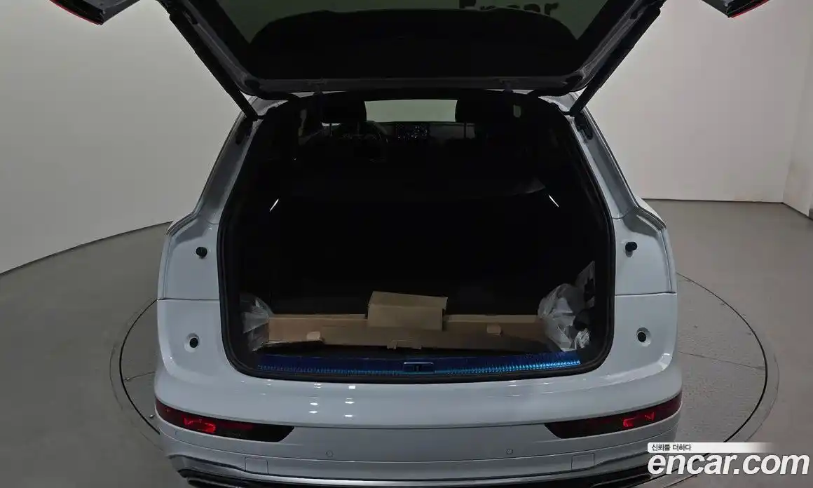Audi Q5 2021 2.0 гидро в Москве № 2055161, фото 30