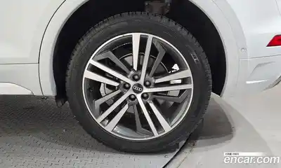 Audi Q5 2021 2.0 гидро в Москве № 2055161, миниатюра 7
