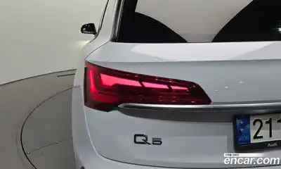 Audi Q5 2021 2.0 гидро в Москве № 2055161, миниатюра 9