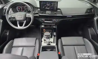Audi Q5 2021 2.0 гидро в Москве № 2055161, миниатюра 10
