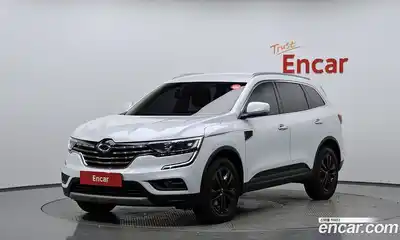 Renault QM6, 2016