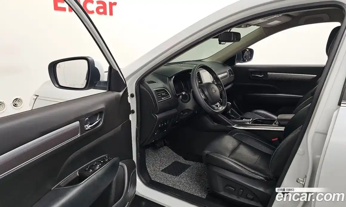Renault QM6 2016 2.0 гидро в Москве № 2055187, фото 13