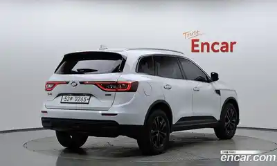 Renault QM6 2016 2.0 гидро в Москве № 2055187, миниатюра 2
