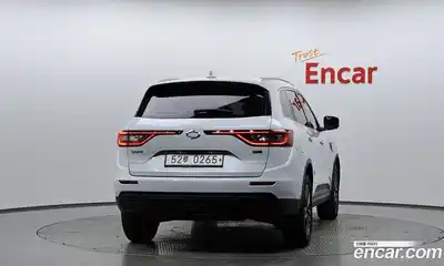 Renault QM6 2016 2.0 гидро в Москве № 2055187, миниатюра 4