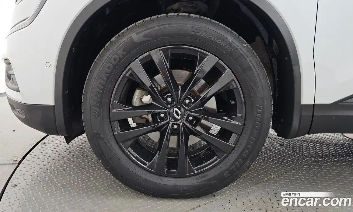 Renault QM6 2016 2.0 гидро в Москве № 2055187, фото 5