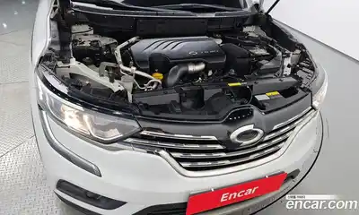 Renault QM6 2016 2.0 гидро в Москве № 2055187, миниатюра 6