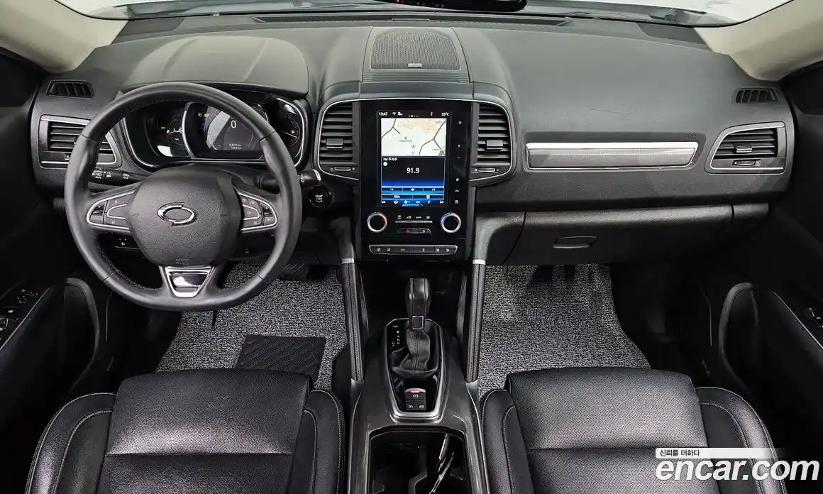 Renault QM6 2016 2.0 гидро в Москве № 2055187, фото 10