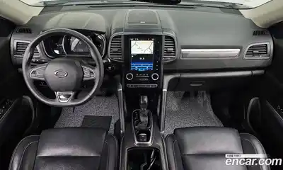 Renault QM6 2016 2.0 гидро в Москве № 2055187, миниатюра 10