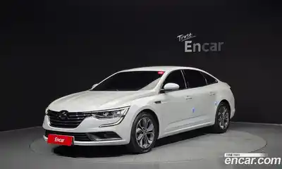 Renault SM6, 2018