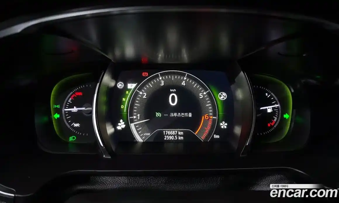 Renault SM6 2018 2.0 гидро в Москве № 2055328, фото 11