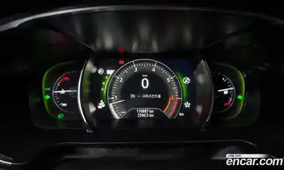 Renault SM6 2018 2.0 гидро в Москве № 2055328, миниатюра 11