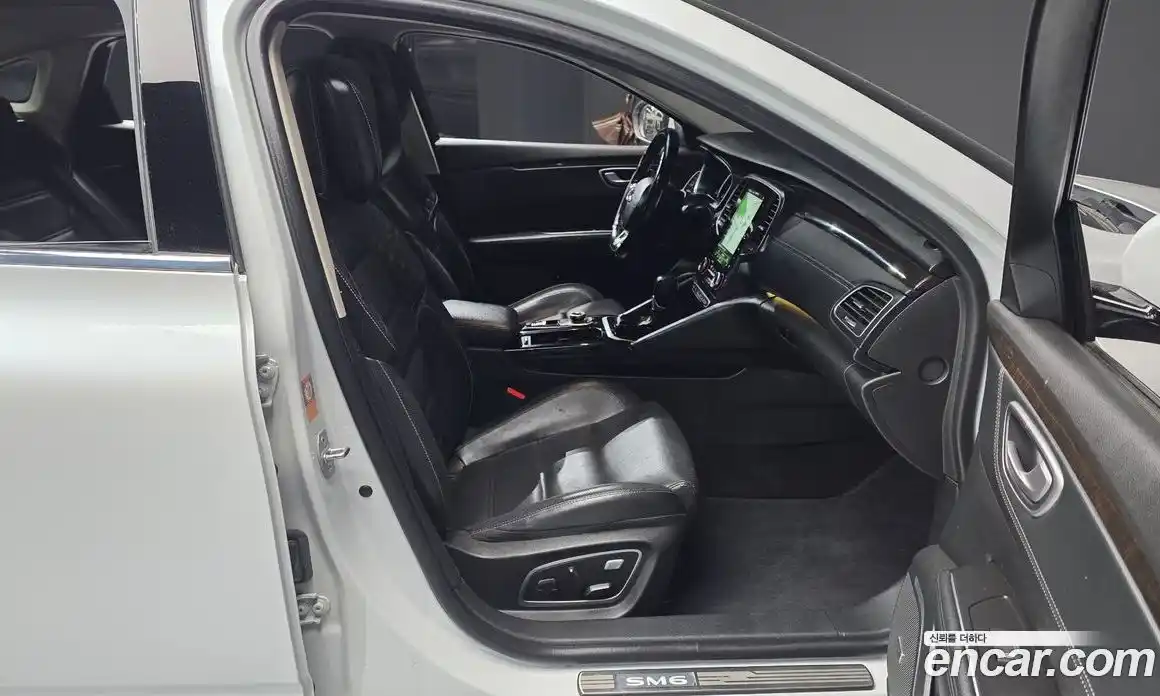 Renault SM6 2018 2.0 гидро в Москве № 2055328, фото 16