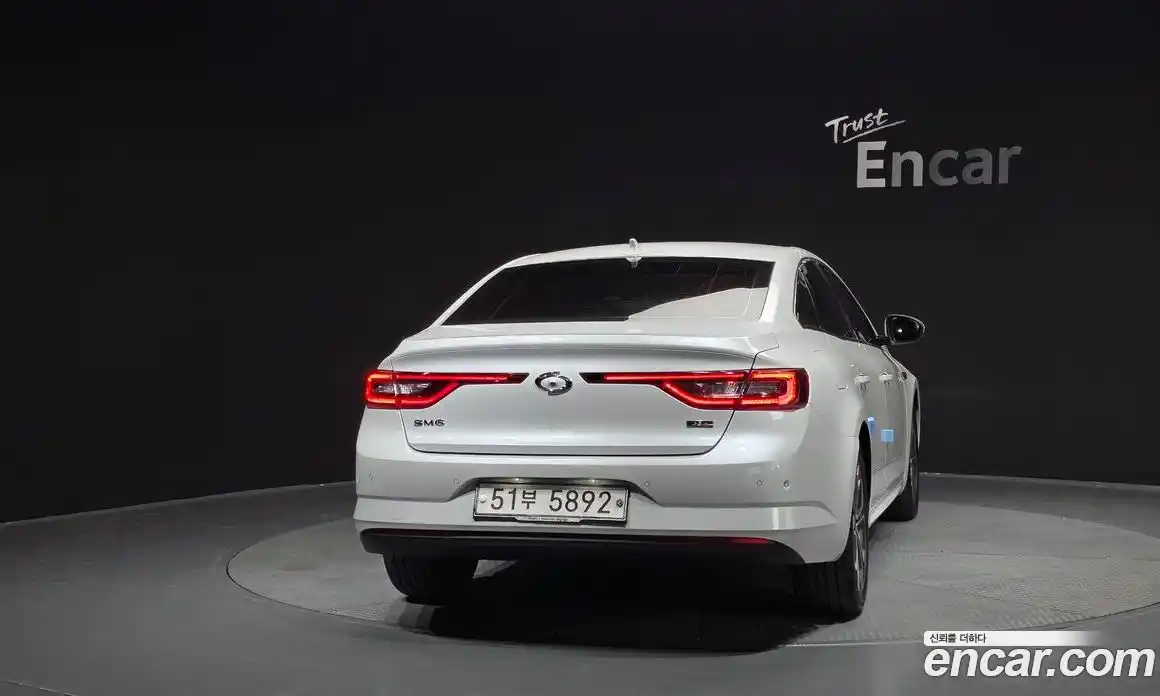 Renault SM6 2018 2.0 гидро в Москве № 2055328, фото 4