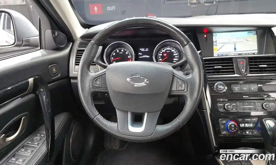 Renault SM7 2014 2.5 гидро в Москве № 2055519, фото 13