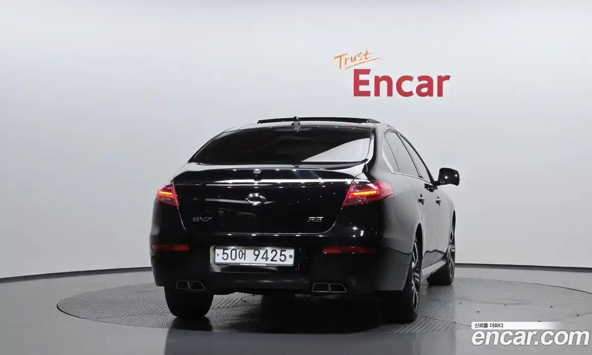 Renault SM7 2014 2.5 гидро в Москве № 2055519, фото 4