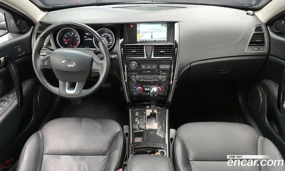 Renault SM7 2014 2.5 гидро в Москве № 2055519, фото 7