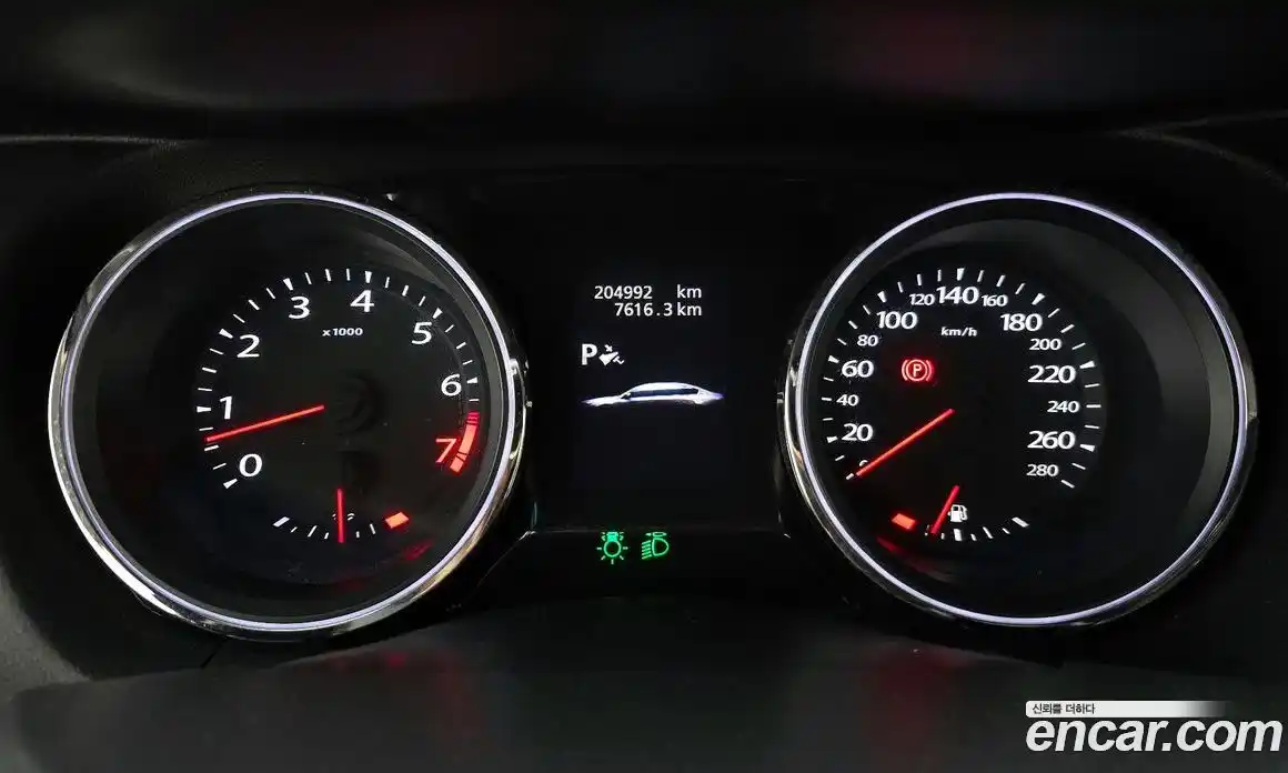 Renault SM7 2014 2.5 гидро в Москве № 2055519, фото 8