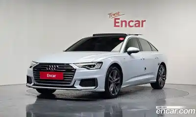 Audi A6, 2021