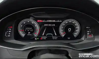 Audi A6 2021 2.0 гидро в Москве № 2055981, миниатюра 11