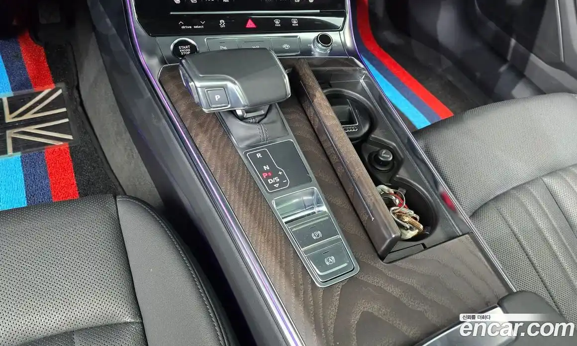 Audi A6 2021 2.0 гидро в Москве № 2055981, фото 12