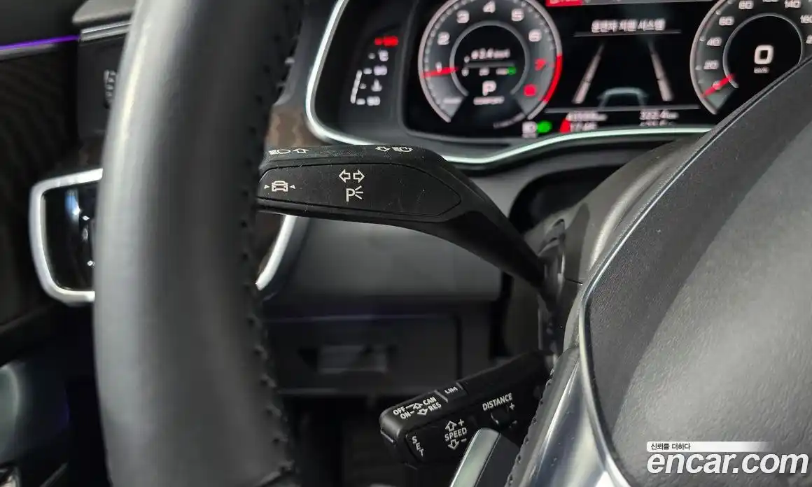 Audi A6 2021 2.0 гидро в Москве № 2055981, фото 29