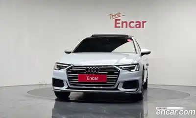 Audi A6 2021 2.0 гидро в Москве № 2055981, миниатюра 3