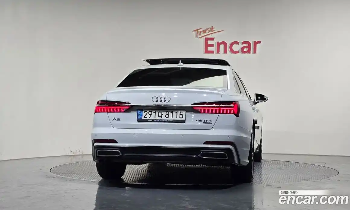 Audi A6 2021 2.0 гидро в Москве № 2055981, фото 4