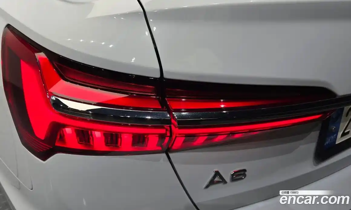 Audi A6 2021 2.0 гидро в Москве № 2055981, фото 9