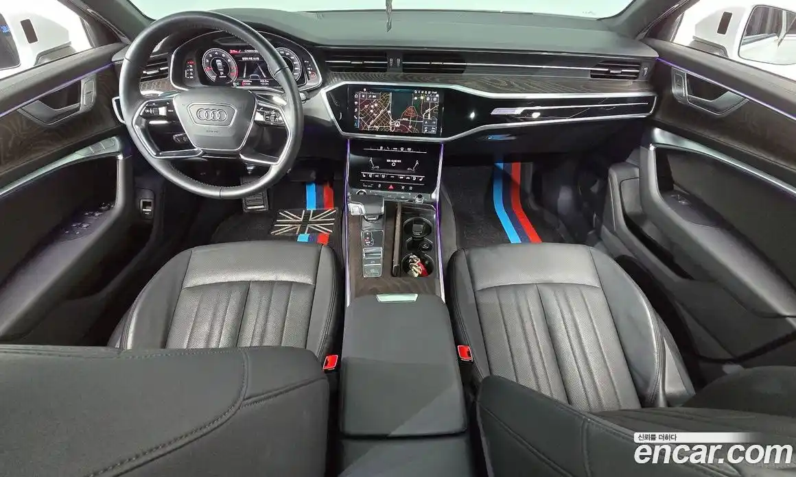 Audi A6 2021 2.0 гидро в Москве № 2055981, фото 10