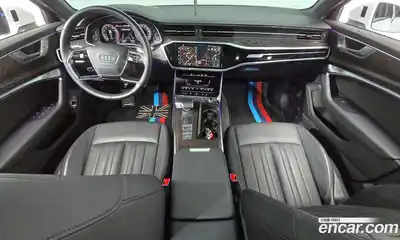 Audi A6 2021 2.0 гидро в Москве № 2055981, миниатюра 10