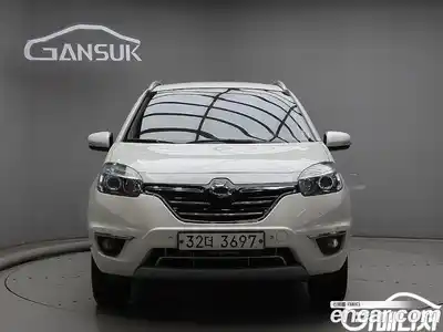 Renault QM5, 2014